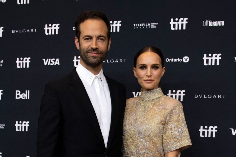 Natalie Portman y Benjamin Millepied logran divorciarse oficialmente luego de 11 años de matrimonio