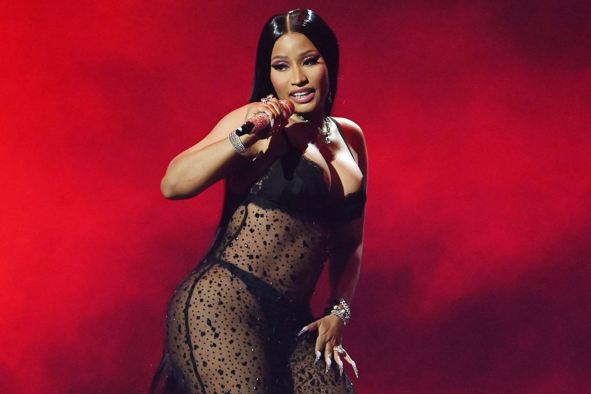 Nicki Minaj se convierte en la primera rapera en alcanzar los 34 mil millones de streams en toda la historia de Spotify