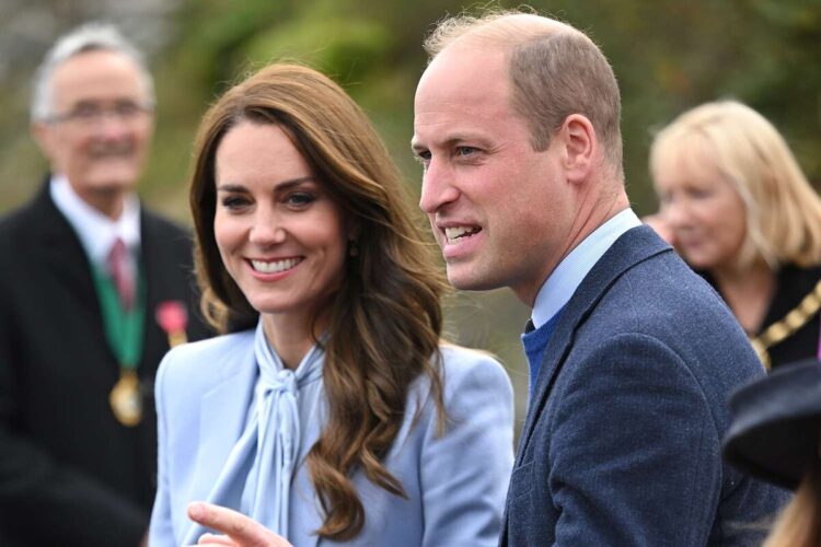 No esperes que el príncipe William comparta actualizaciones sobre la salud de Kate Middleton