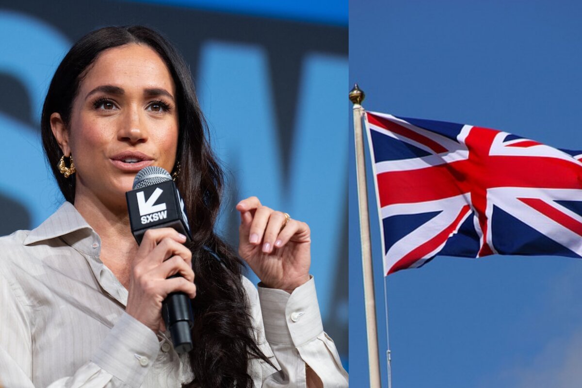 Reportan que Meghan Markle ya tiene preparado su regreso al Reino Unido