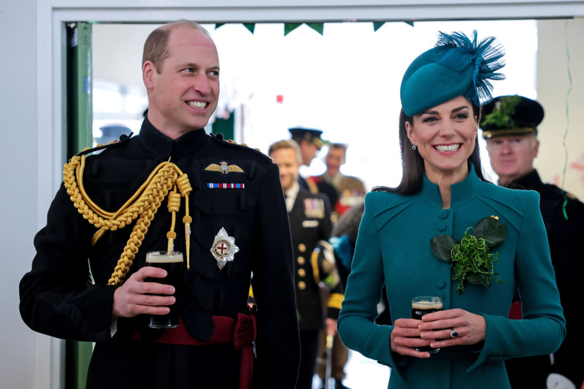 Reportan que el príncipe William y Kate Middleton no quieren ser reyes del Reino Unido