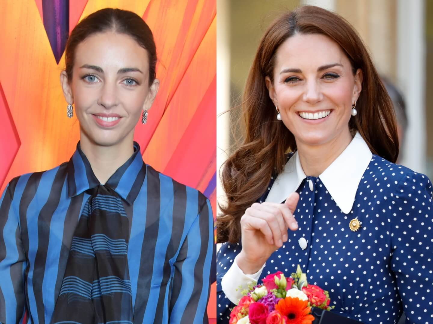 Rose Hanbury comienza a tener fans y al parecer son los mismos que odian a Kate Middleton