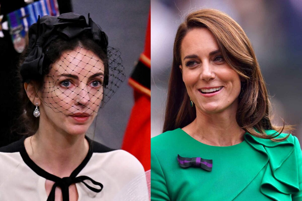 Rose Hanbury se mantiene en silencio tras el anuncio del cáncer de Kate Middleton