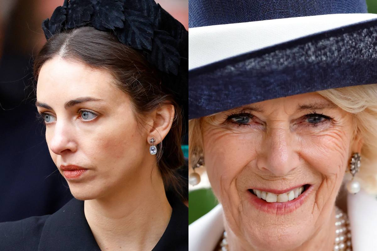 Rose Hanbury sería la nueva Camilla Parker, según lo anuncia una teoría conspirativa