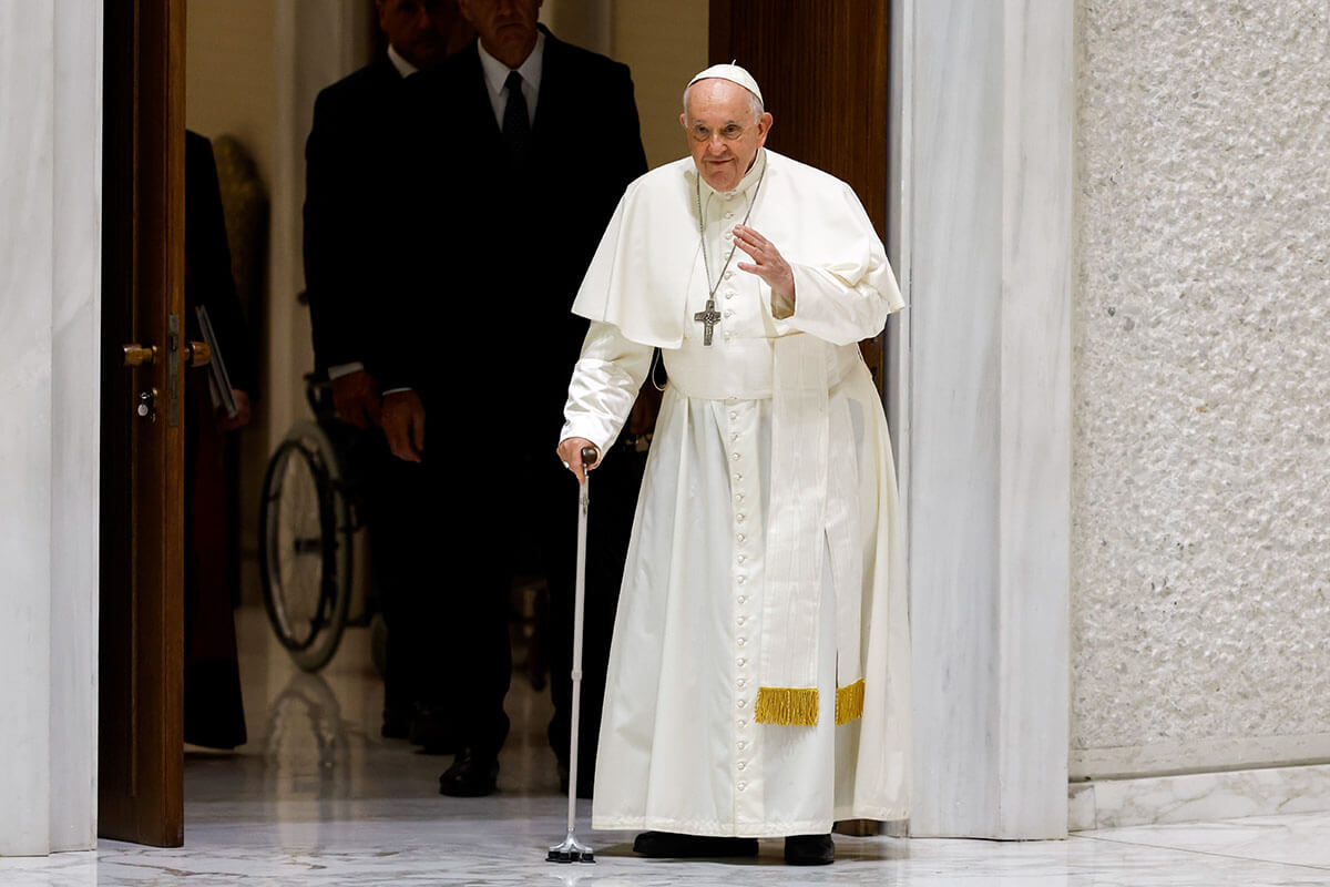 Salud del Papa Francisco genera una gran preocupación en la opinión pública