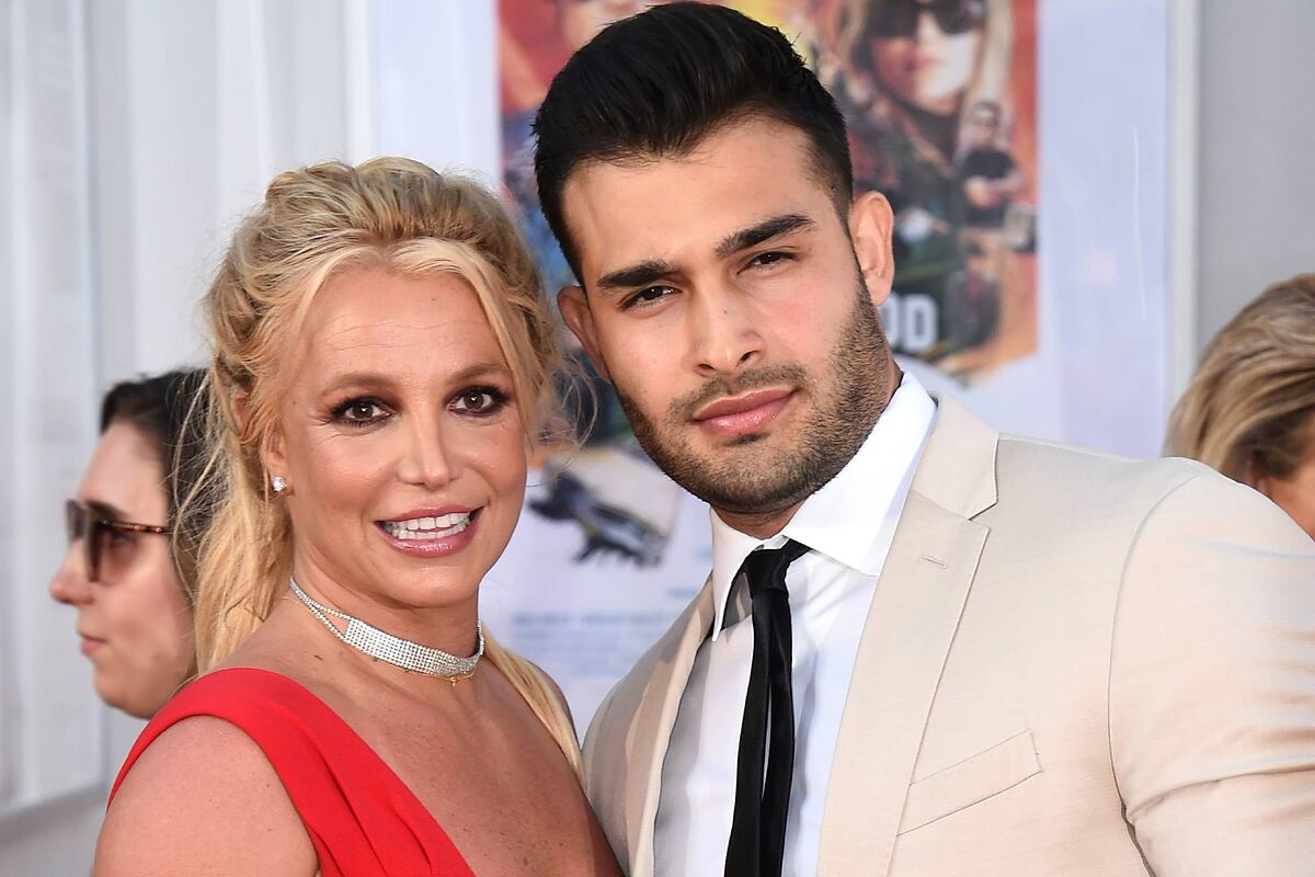 Sam Asghari, ex esposo de Britney Spears, asegura que su matrimonio con la cantante fue "una bendición"