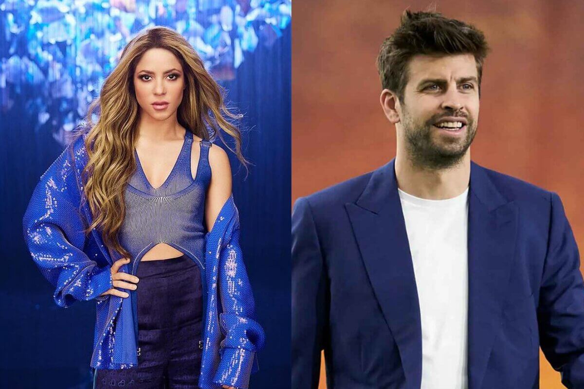 Shakira atacó nuevamente a Piqué en un programa de Estados Unidos