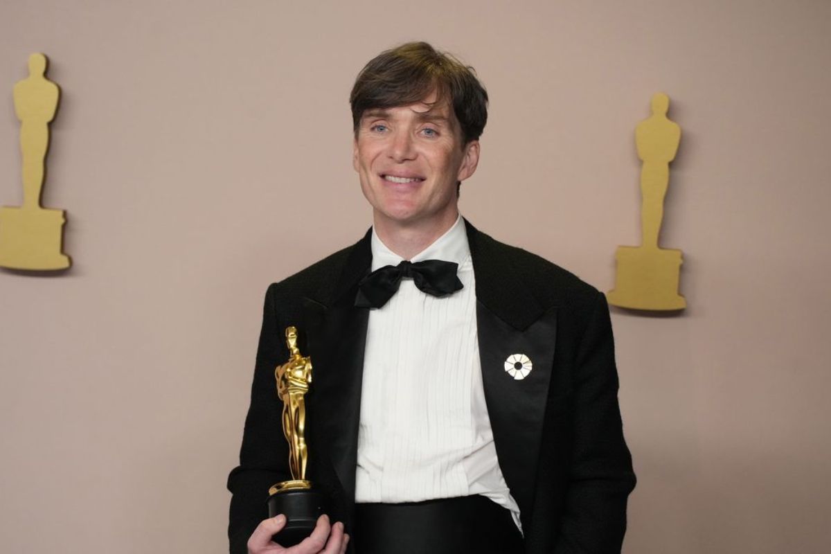 Tras ganar el Oscar por 'Oppenheimer', se confirma que Cillian Murphy volverá a retomar uno de sus mejores papeles