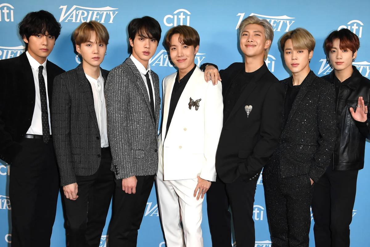 Uno de los álbumes más populares de BTS vuelve a las listas de Billboard 5 años después de su debut