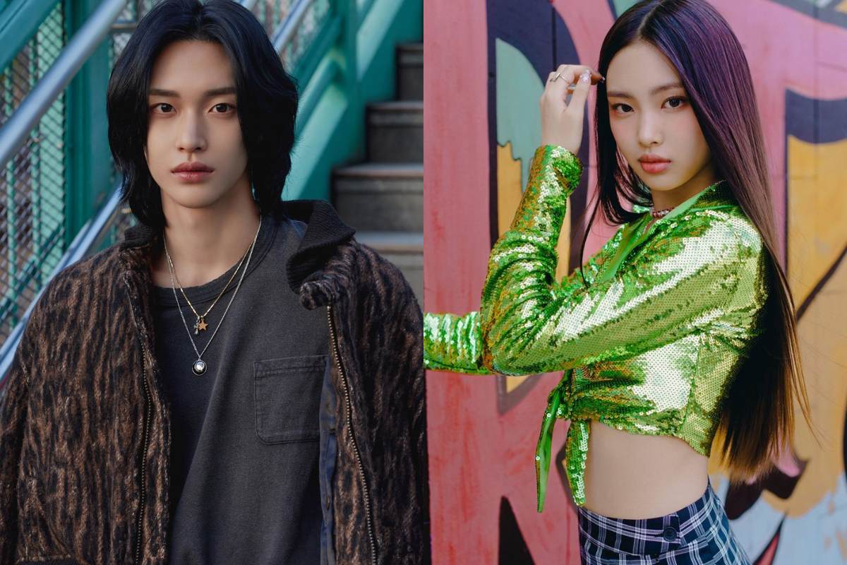 Wonbin de RIIZE y Hyein de NewJeans están en rumores de noviazgo