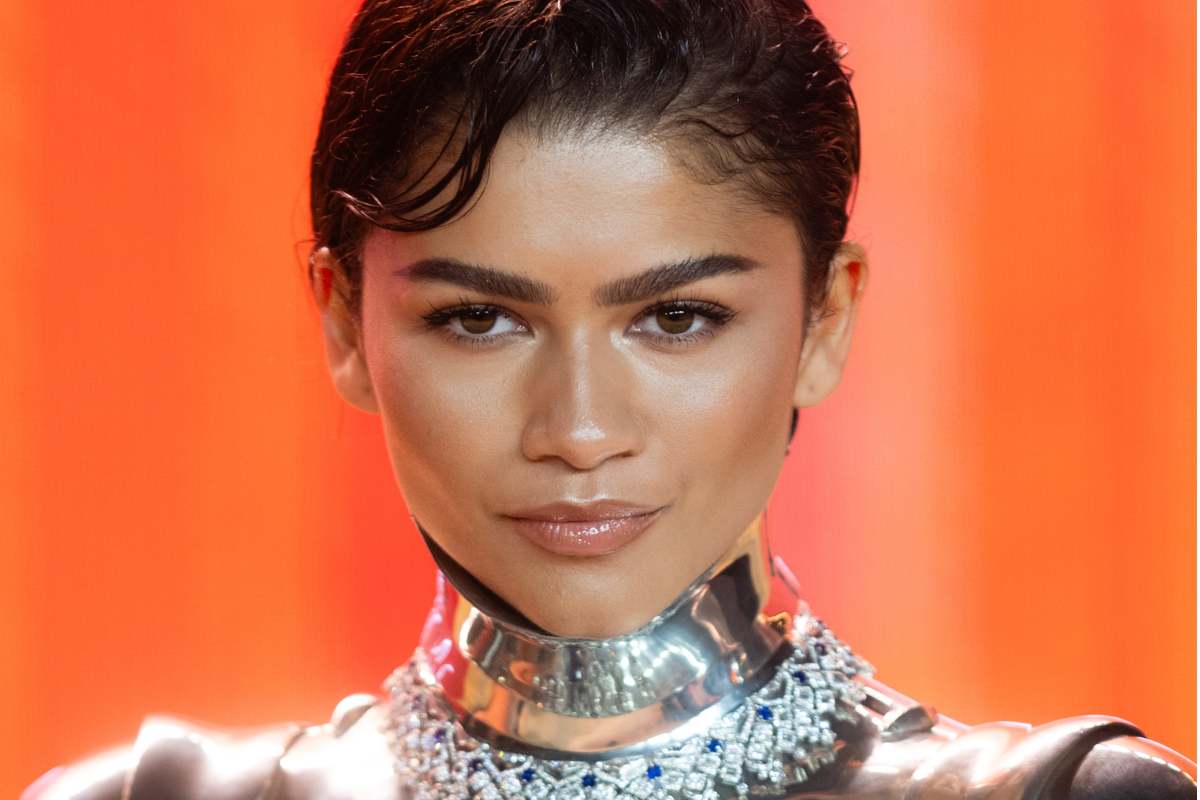 Zendaya cautiva al público en el estreno de 'Challengers' con un sexy look de sirena