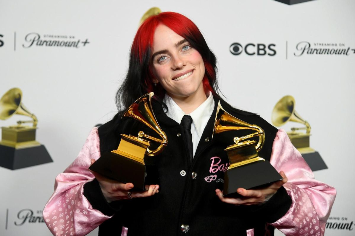 Billie Eilish presenta el título oficial de su nuevo álbum