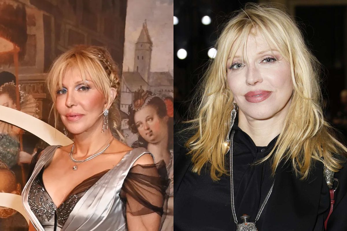 Courtney Love arremete contra Beyoncé, Lana Del Rey y Taylor Swift