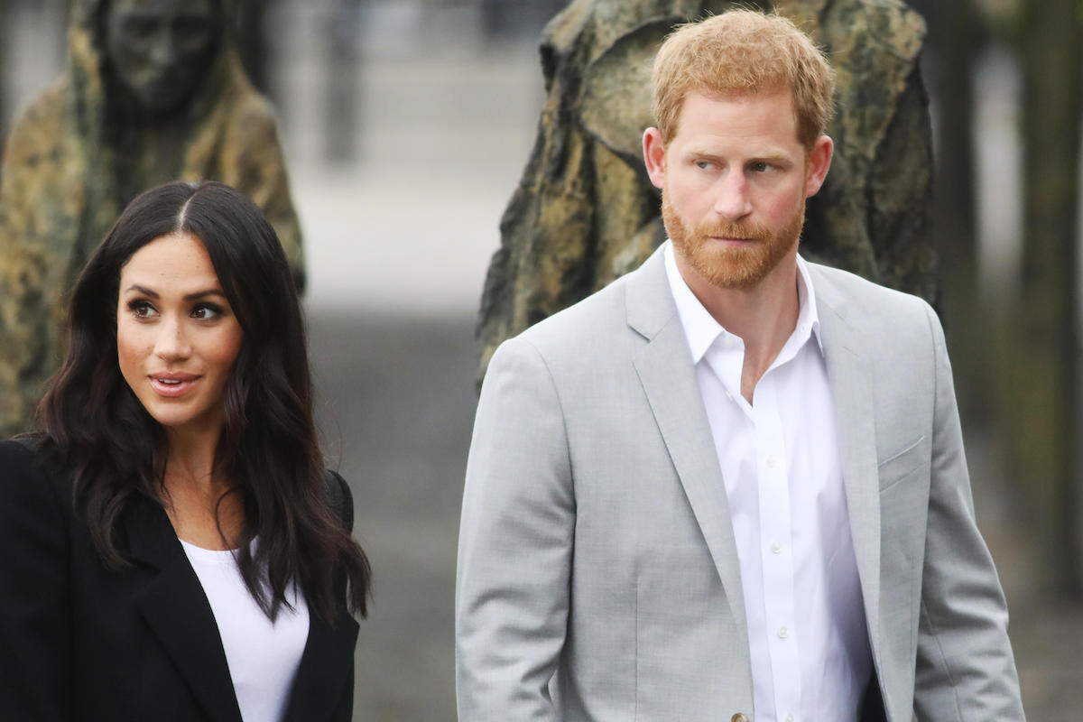 El príncipe Harry no estaría de acuerdo con los nuevos negocios de Meghan Markle