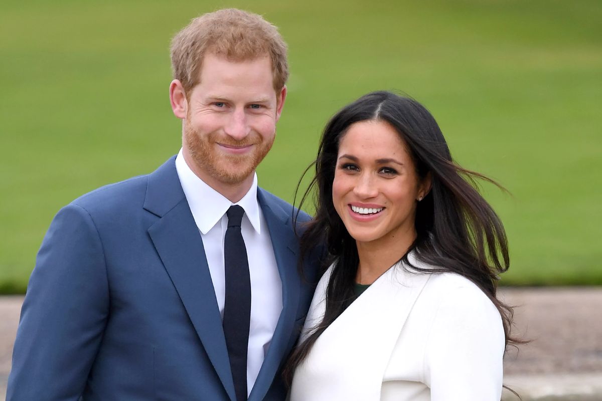 El príncipe Harry y Meghan Markle se habrían negado a llevar a sus hijos al Reino Unido