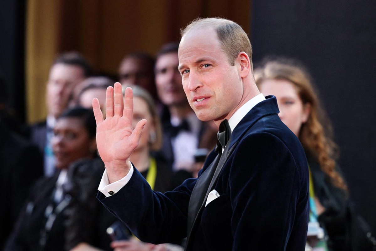 El príncipe William tendrá un primer compromiso tras el anuncio del cáncer de Kate Middleton