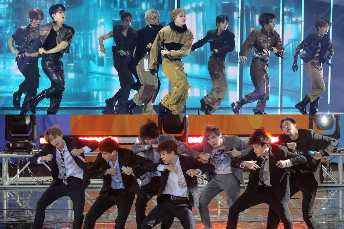 Este es el integrante de Stray Kids que fue bailarín de BTS