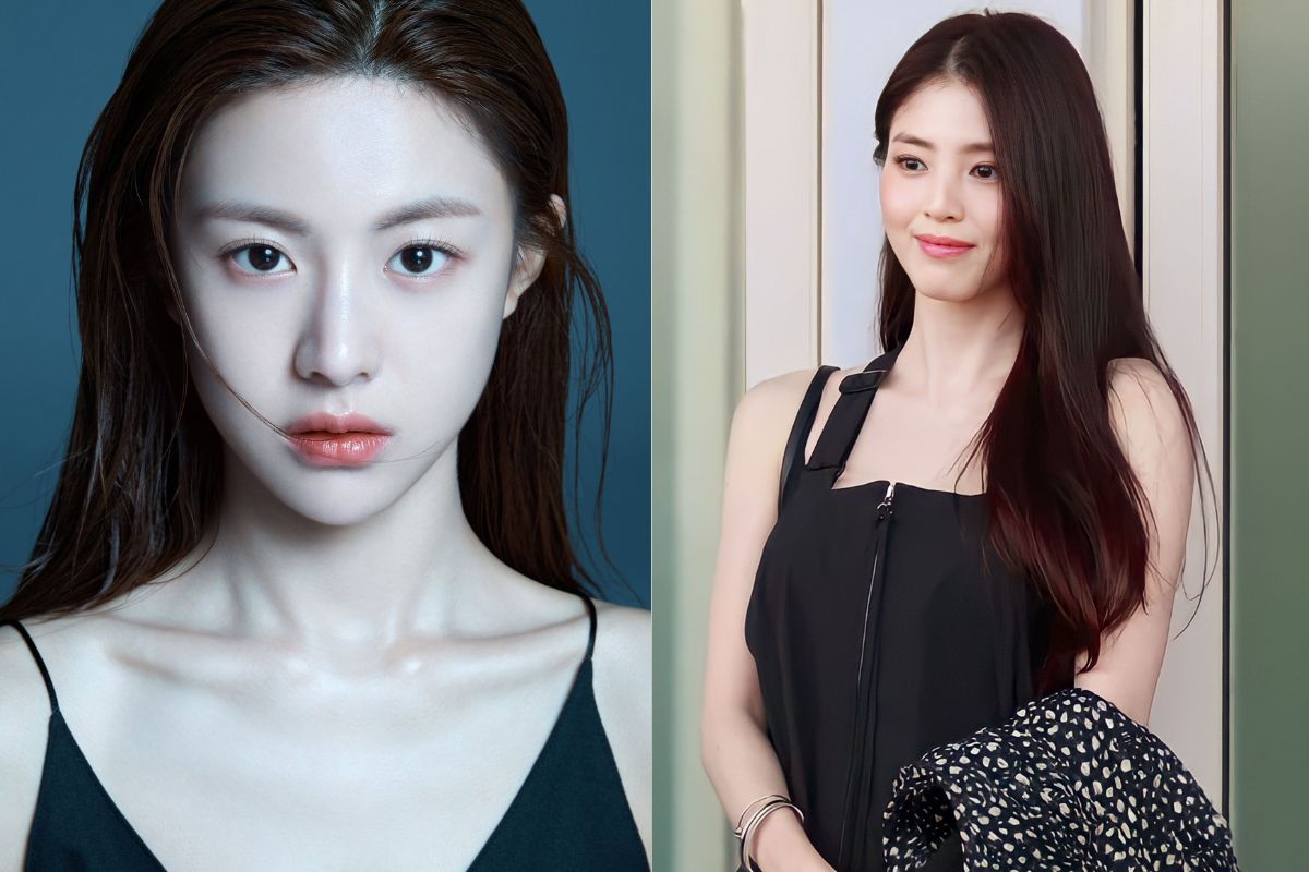 Go Yoon Jung será la sustituta de Han So Hee como la modelo de NH Bank