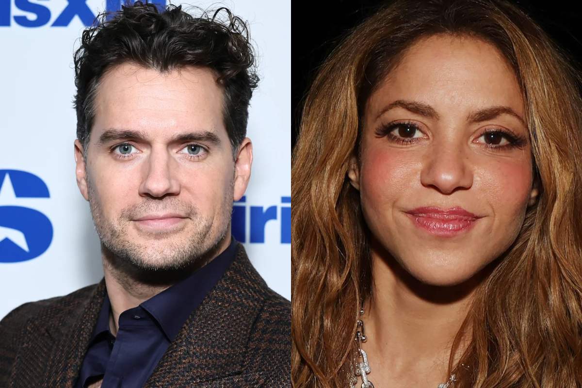 Henry Cavill confesó lo que piensa sobre Shakira, luego de los rumores que los vinculaban sentimentalmente