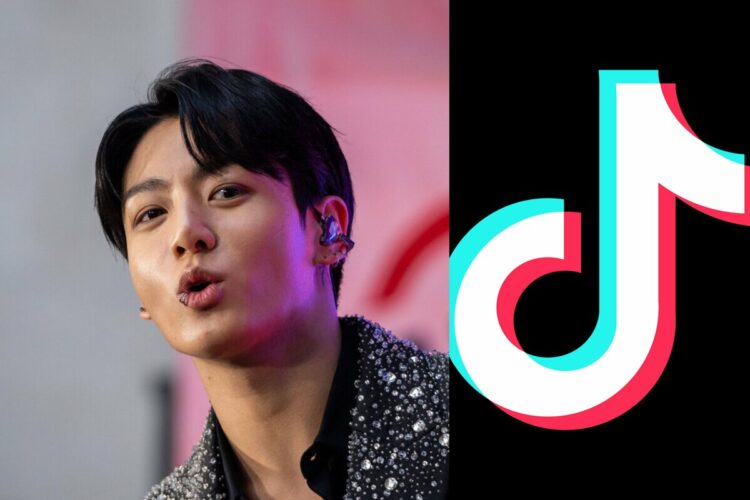 Jungkook de BTS reaparece en TikTok de la forma más inesperada posible