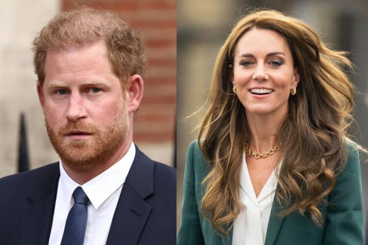 Kate Middleton apreciaría el apoyo del príncipe Harry en su lucha contra el cáncer, afirma la prensa