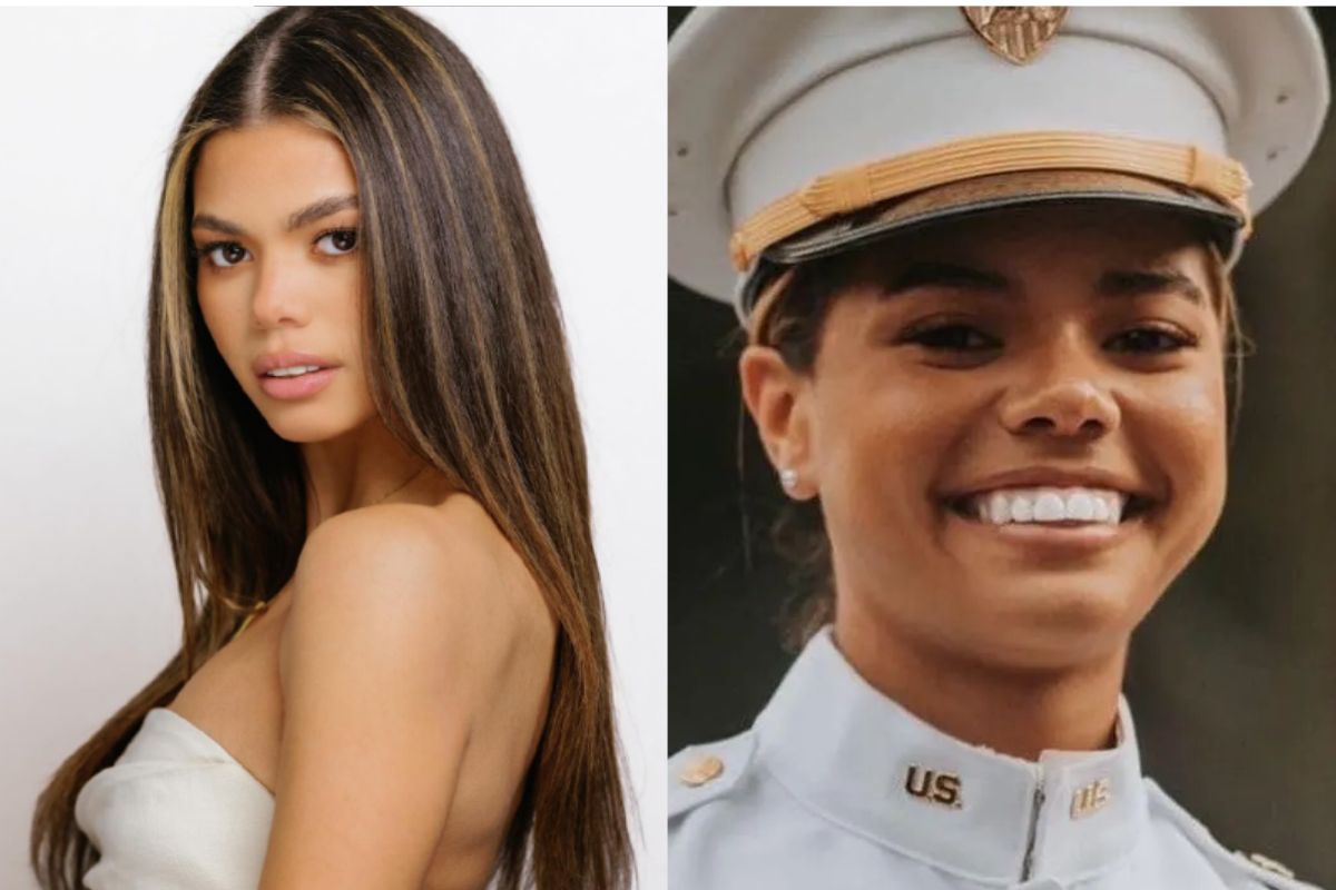 La concursante al Miss Estados Unidos es una militar graduada en matemática