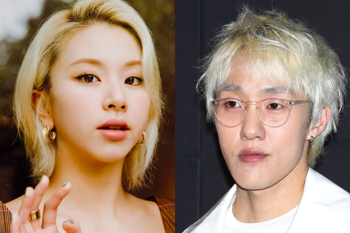 La razón por la que los fans de Chaeyoung de TWICE y Zion.T están perturbados por su relación