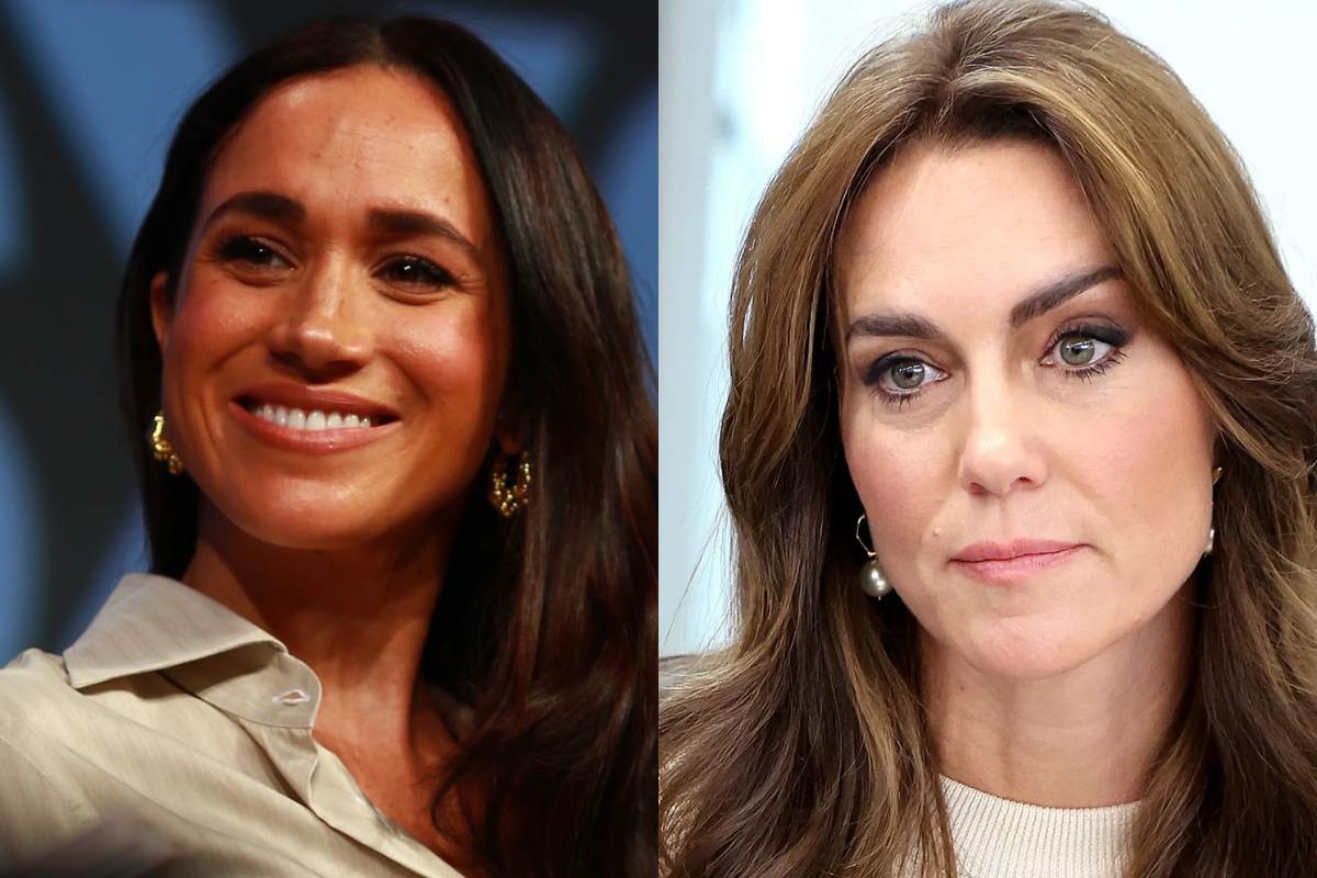 Meghan Markle no estaría dispuesta a sanar su relación con Kate Middleton a pesar del diagnóstico de cáncer