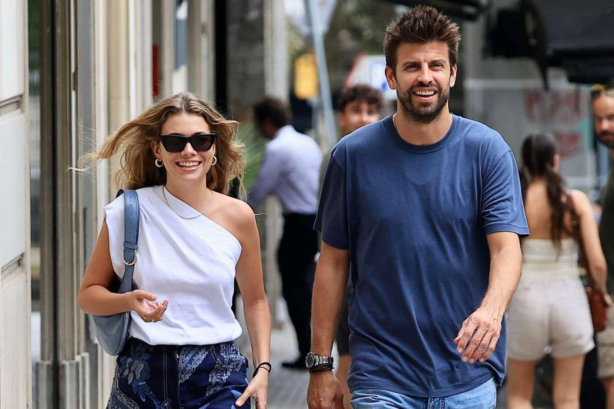 Reportan que noviazgo entre Gerard Piqué y Clara Chía Martí habría llegado a su fin