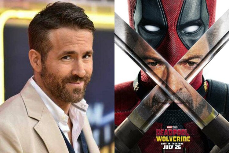 Ryan Reynolds Comparte El Nuevo Trailer Oficial De Deadpool 3 