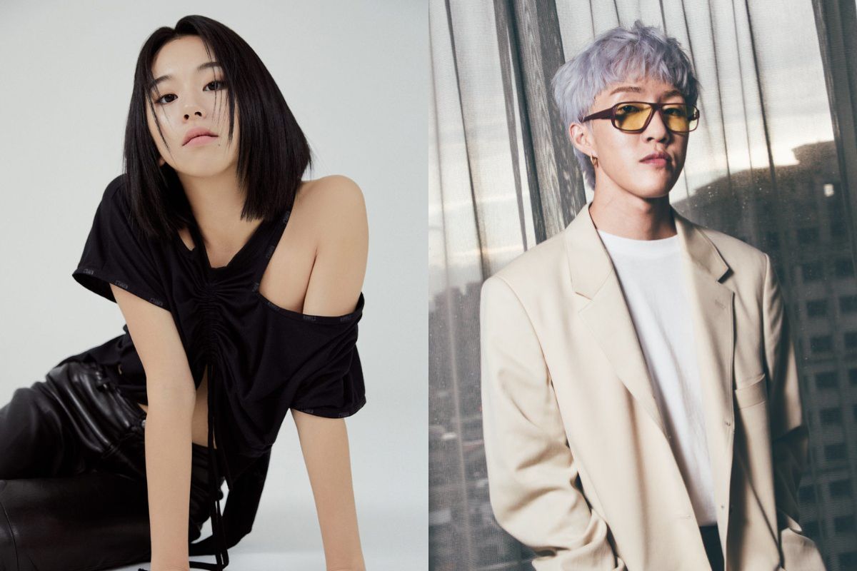 Se reporta que Chaeyoung de TWICE y Zion. T están en un romance