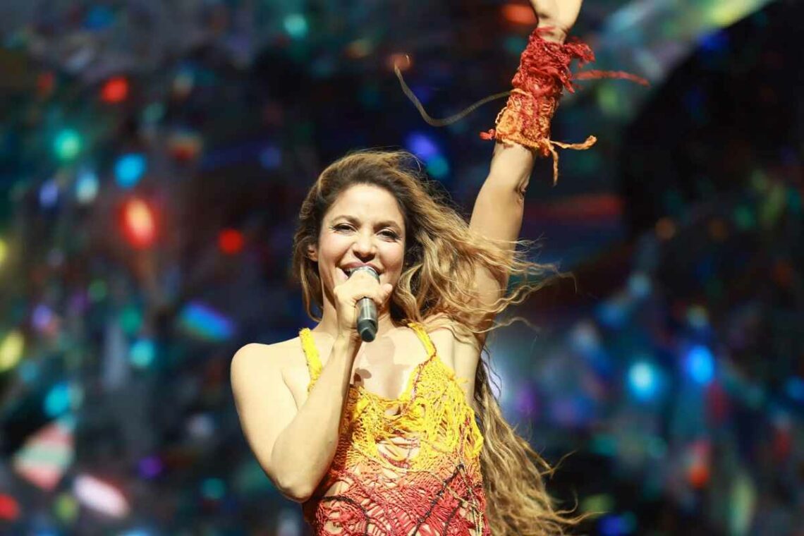 La Millonaria Cifra Que Ha Ganado Shakira Con Las Canciones Que Van Dedicadas A Gerard Piqué 1226