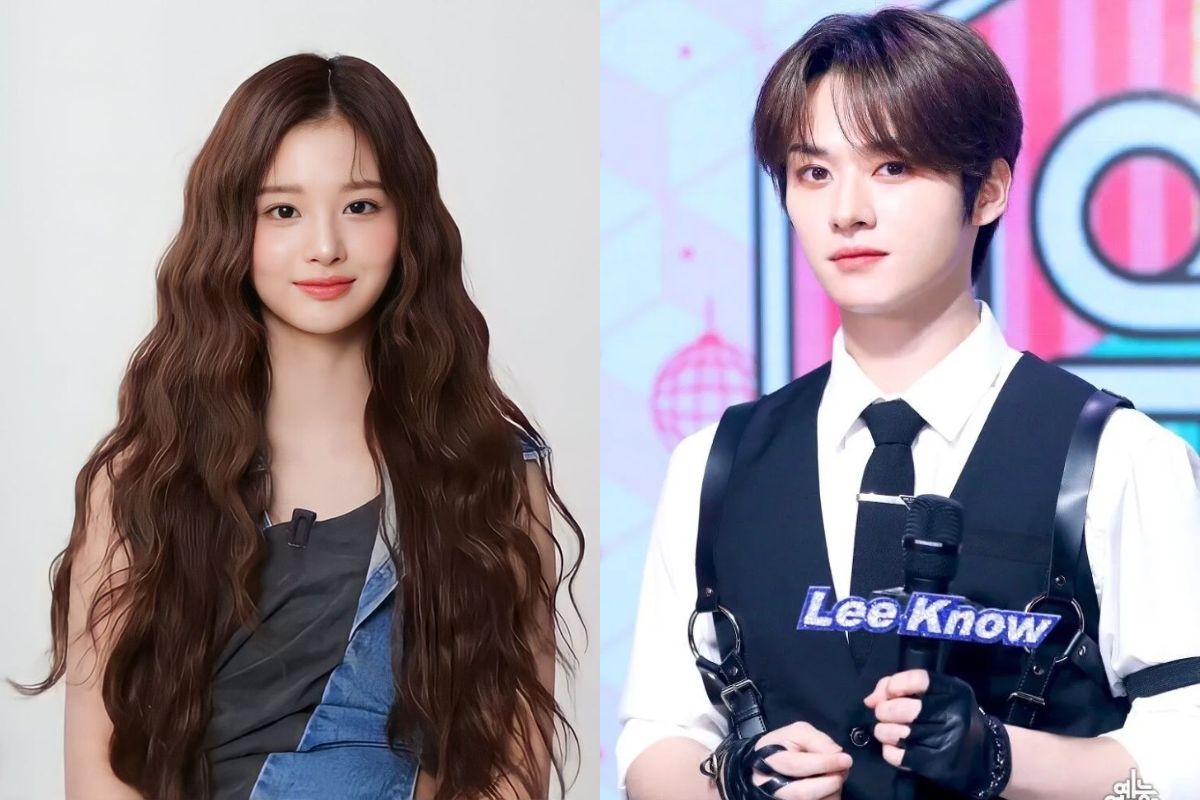 Sullyoon de NMIXX y Lee Know de Stray Kids levantan sospechas de un posible romance