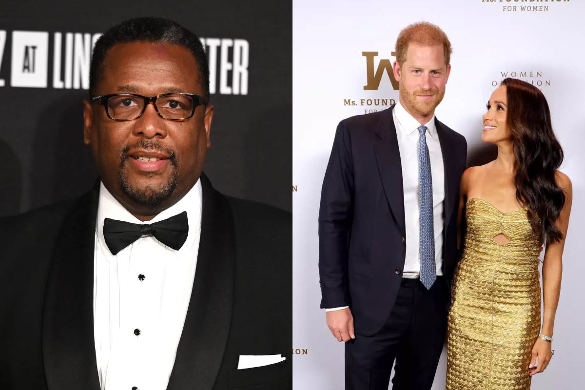 Wendell Pierce de Suits revela el consejo que le dio a Meghan Markle sobre su relación con el príncipe Harry