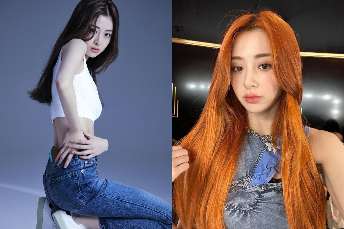 Yunjin de LE SSERAFIM muestra su sensacional abdomen en nuevas fotografías