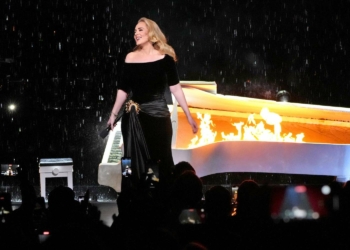 Adele en rumores de ser la nueva juez de American Idol