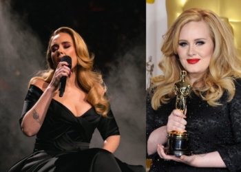 Adele muestra su increíble transformación física tras perder más de 45 kilos