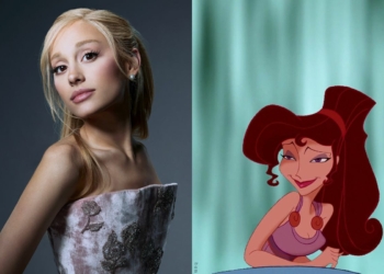 Ariana Grande sería una de las principales candidatas de Disney para interpretar a Megara de 'Hércules'
