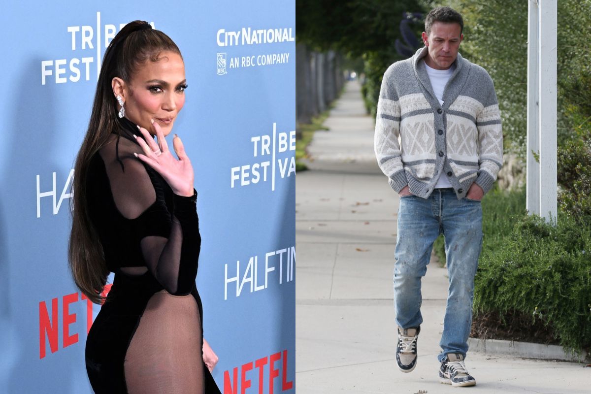 Ben Affleck estaría pasando sus noches lejos de Jennifer Lopez en medio de los rumores de divorcio