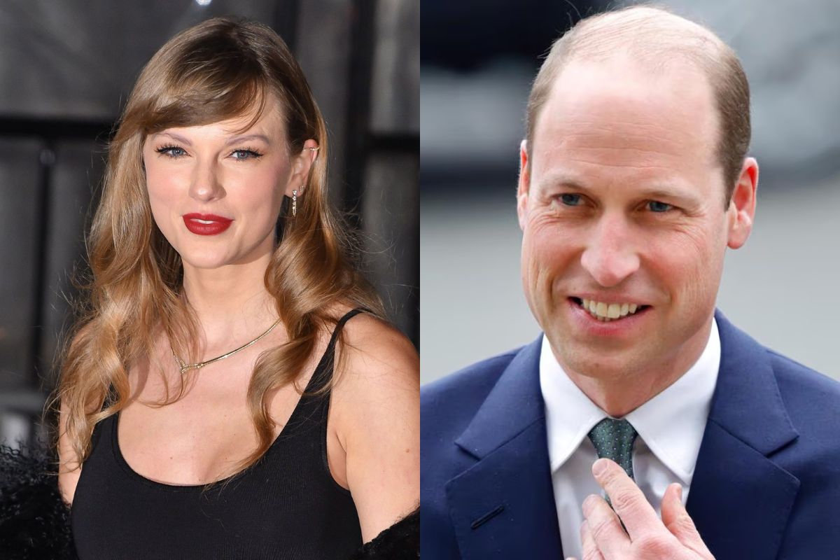 Cuando el príncipe William cantó junto a Taylor Swift, ¡ni el futuro rey pudo resistirse!