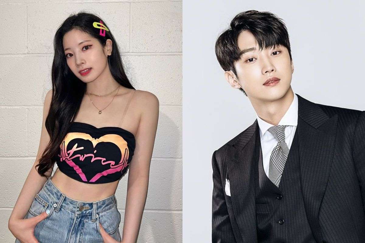 Dahyun De Twice Y Jinyoung Han Sido Elegidos Para Protagonizar You Are The Apple Of My Eyes 9622