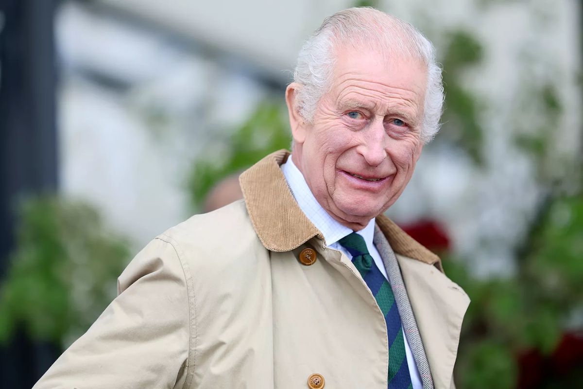 El Rey Carlos III volvió al Royal Windsor Horse Show por primera vez en 45 años