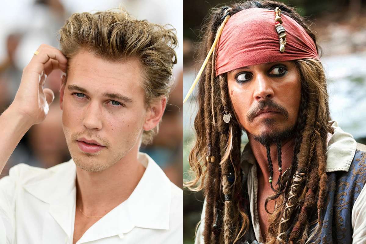 El actor Austin Butler reemplazaría a Johnny Depp en la franquicia 'Piratas del Caribe'