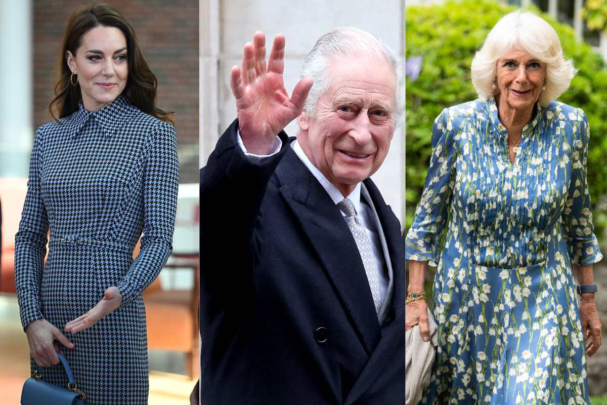 El conmovedor mensaje hacia Kate Middleton y el rey Carlos III en las nuevas fotos de Camilla Parker, según experta