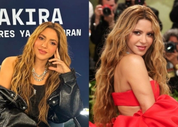 El hijo mayor de Shakira causa ternura con su interpretación de una canción de Camilo
