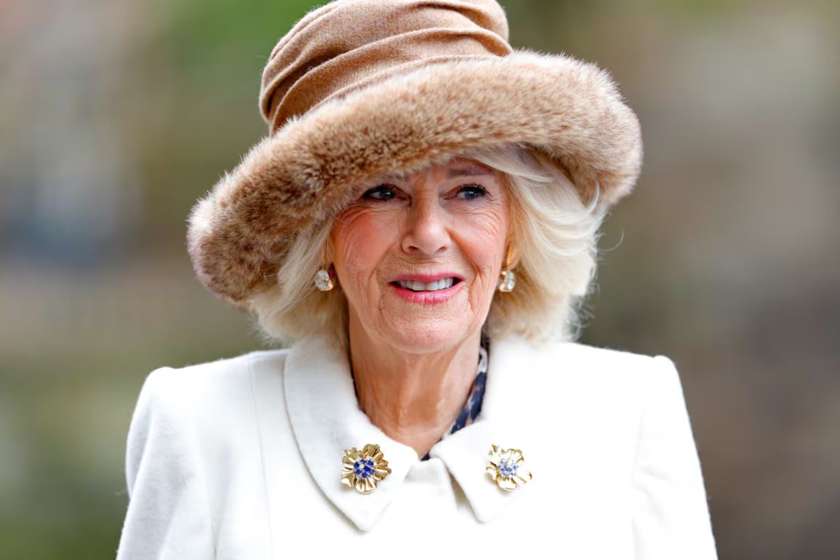 El increíble estilo de la reina Camilla Parker durante el reinado del rey Carlos III