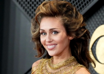 El peinado estilo bouffant de Miley Cyrus que estaría a punto de ser tendencia