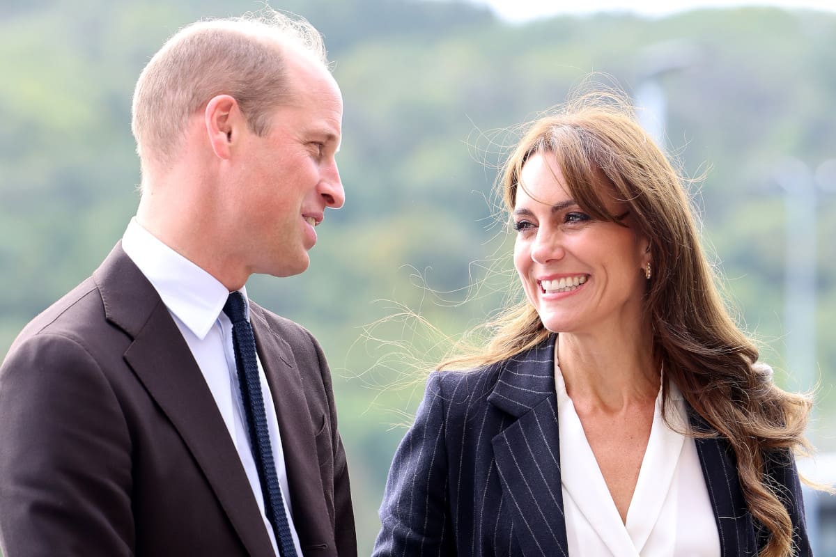 El popular vídeo de Kate Middleton desmintiendo una mentira del príncipe William