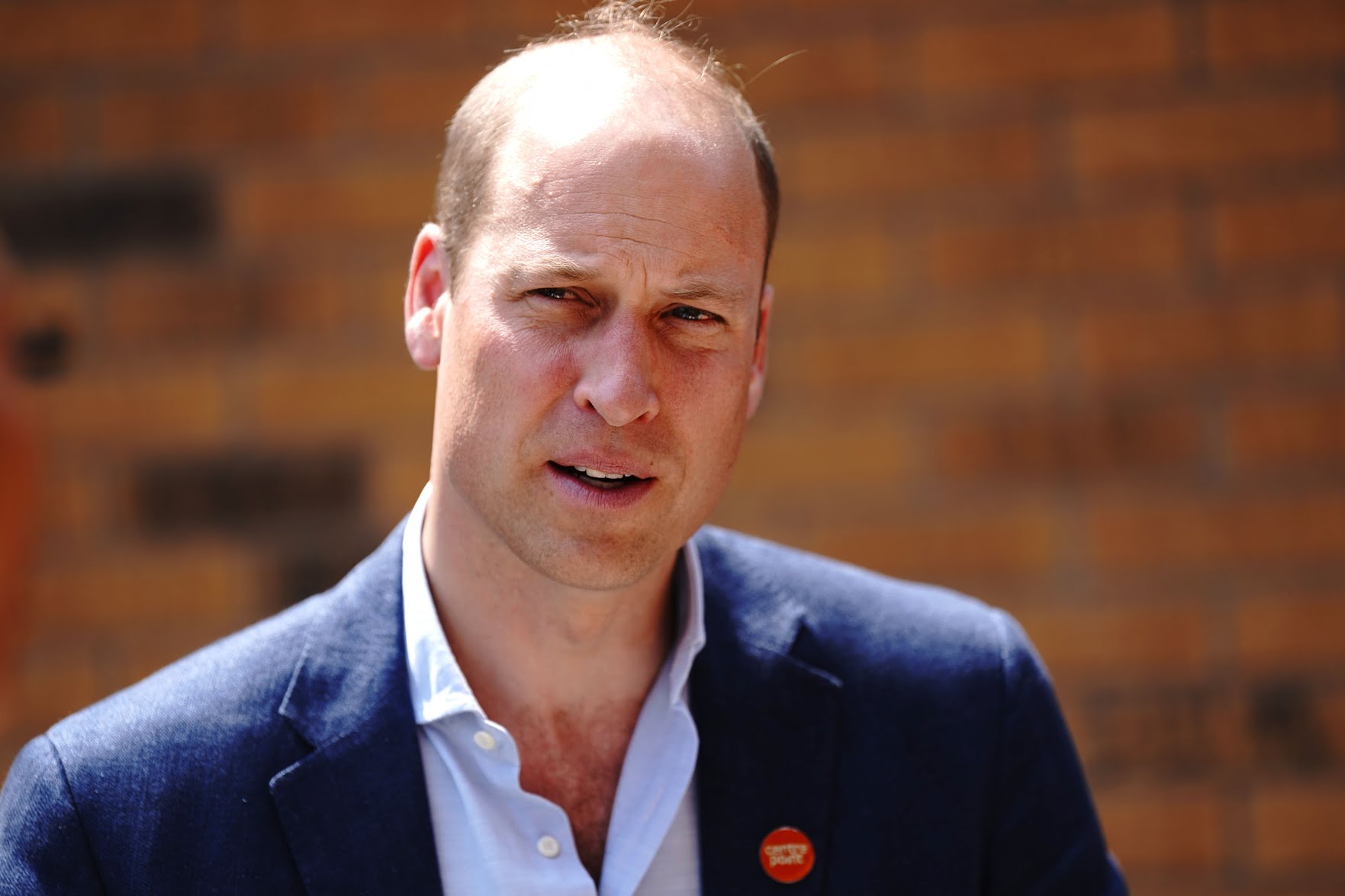 El posible motivo por el que el príncipe William no se ha sometido a un tratamiento capilar