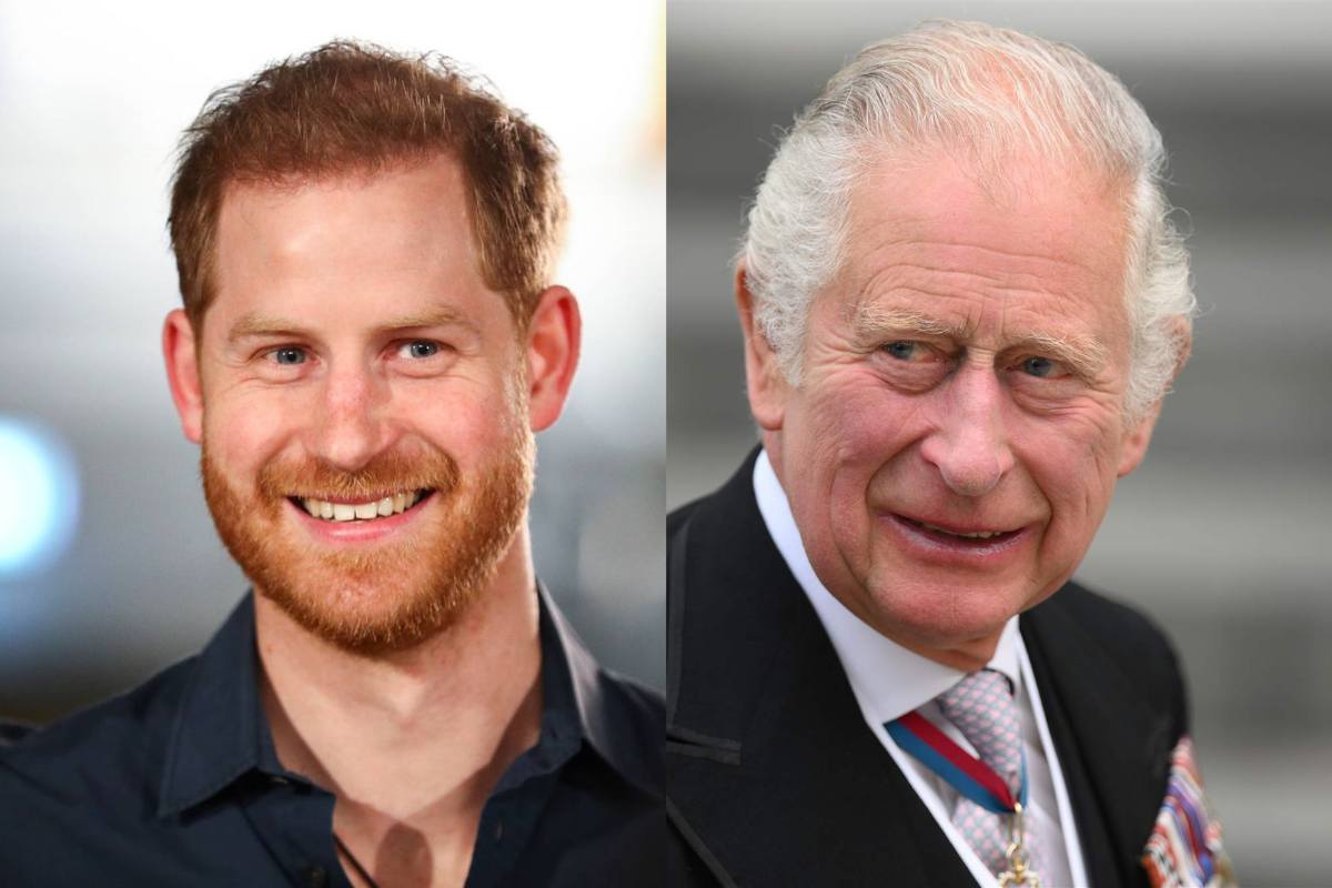 El príncipe Harry habría rechazado la oferta de alojamiento del rey Carlos III por motivos de 'seguridad'